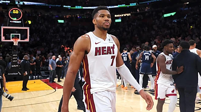 NBA power rankings: Injuries shake up league, winless Miami Heat plummet