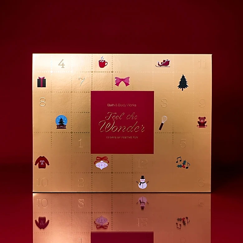 Bath & Body Works Advent calendar: How to get it