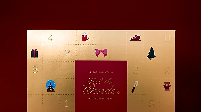 Bath & Body Works Advent calendar: How to get it