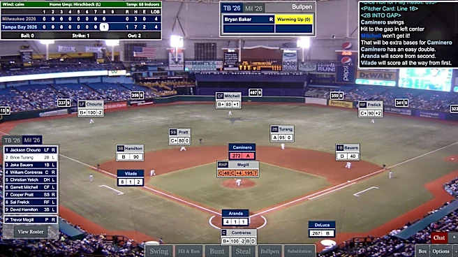Simulated World Series 2026: Peerless pitching propels Rays in Game 5