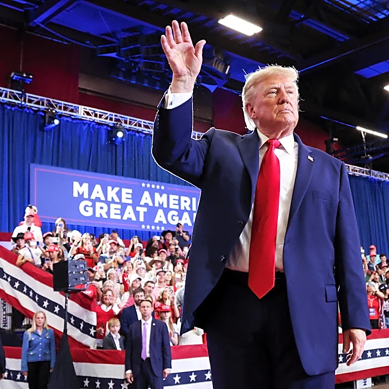 Trump floats nominating Ted Cruz to Supreme Court for future vacancy