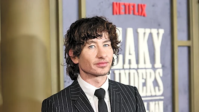 Barry Keoghan receives cosmetic treatment to 'look better'