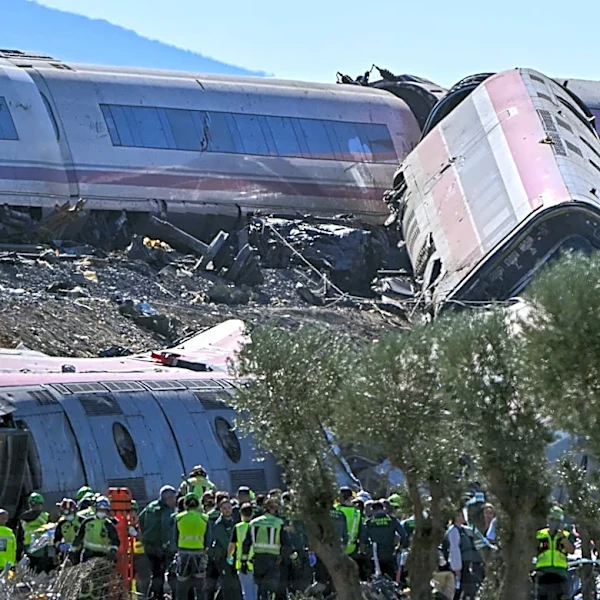 Copa del Rey matches postponed after deadly Spain train crash