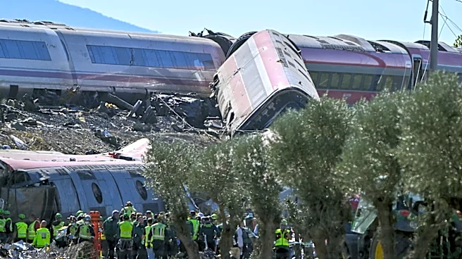 Copa del Rey matches postponed after deadly Spain train crash