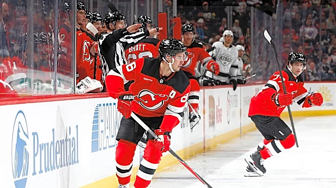 New Jersey Devils' Jack Hughes loses teeth in win over Dallas Stars