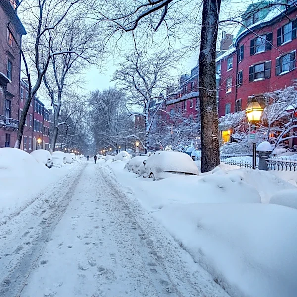 Winter storm preparedness: Essential tips and goods to have on-hand
