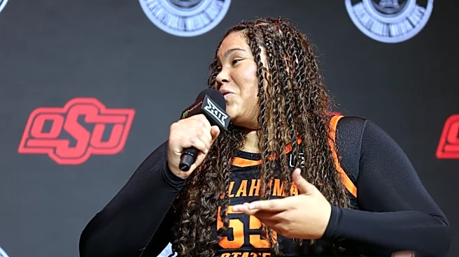 Audi Crooks had plenty of options. Why Oklahoma State was the right fit