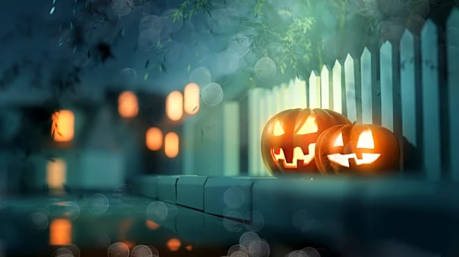Pittsburgh's Halloween weather won't break records before November rain
