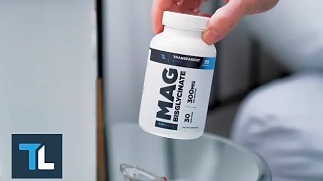 Do you take magnesium? Why it might be on your radar this weekend