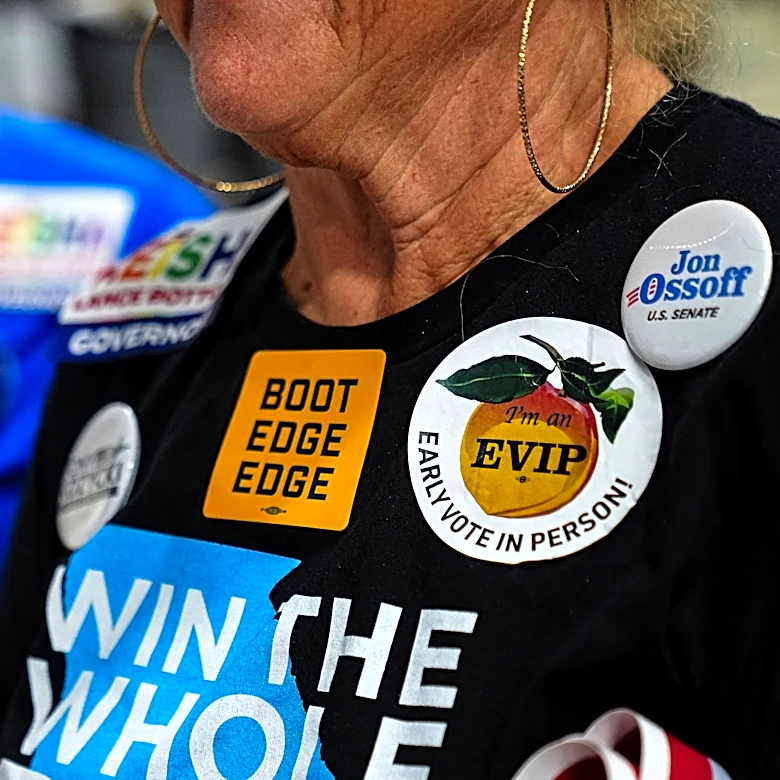 DOJ to send poll watchers to Georgia counties. What will they do?