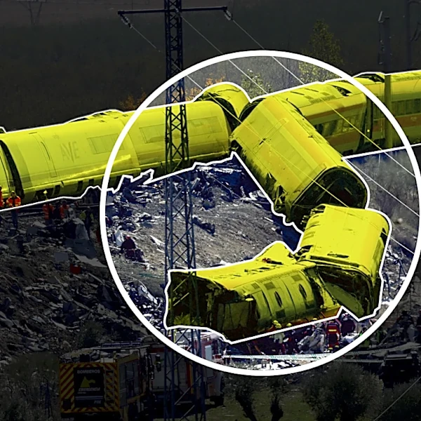 How did deadly Spain train crash happen? Here's what we know so far