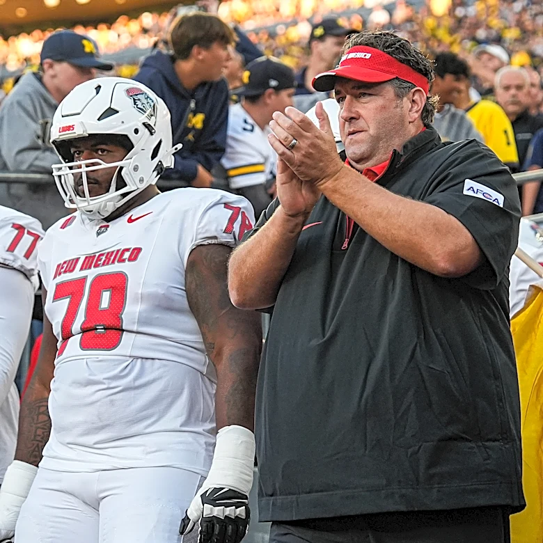 Jason Eck taps into Madden knowledge to explain substitution decision