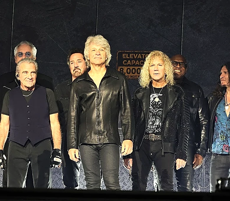 Bon Jovi announces 7 shows in 2027, here's how to get tickets