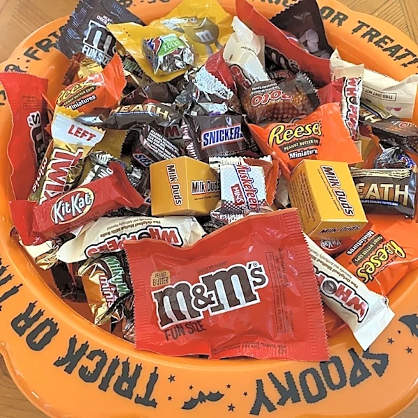 What's the best Halloween candy? Vote for your favorite | Opinion