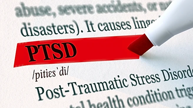 New PTSD treatment shows 68% remission rate in clinical trial
