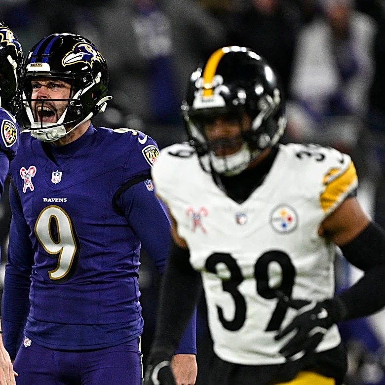 Chiefs spoil 'Taylor Swift era' with indefensible Justin Tucker signing | Opinion
