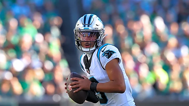 Bryce Young cleared to play in Week 8