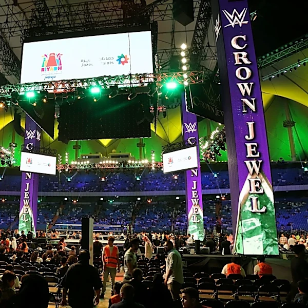 WWE Crown Jewel moving locations amid attacks in Saudi Arabia
