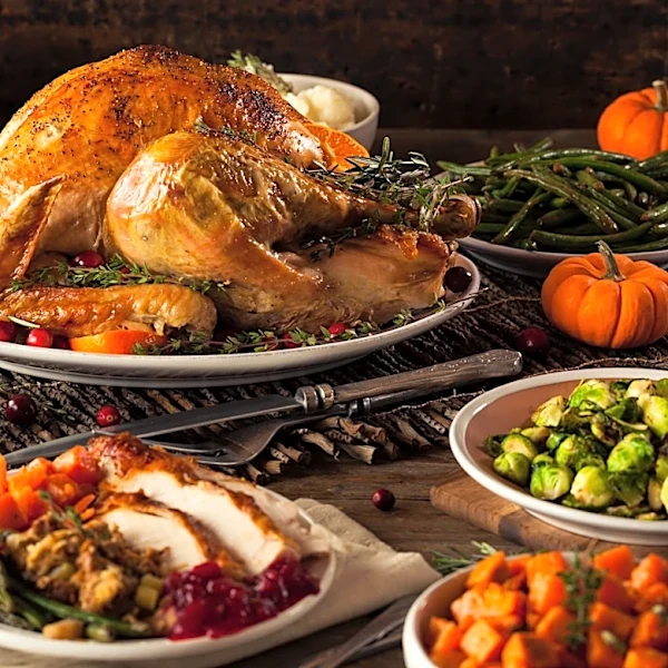 Do you agree? These are America's 5 favorite Thanksgiving sides