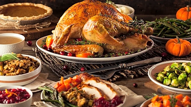 Do you agree? These are America's 5 favorite Thanksgiving sides
