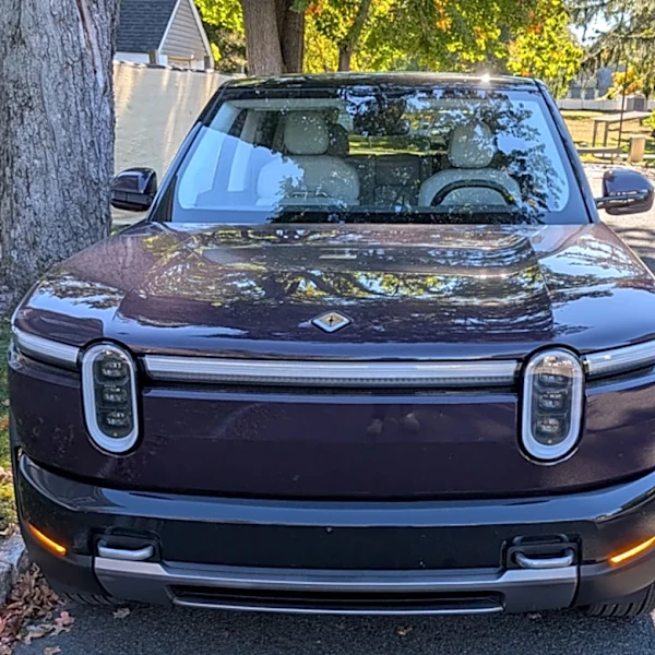 Rivian just passed major EV rivals. Here's why sales are surging