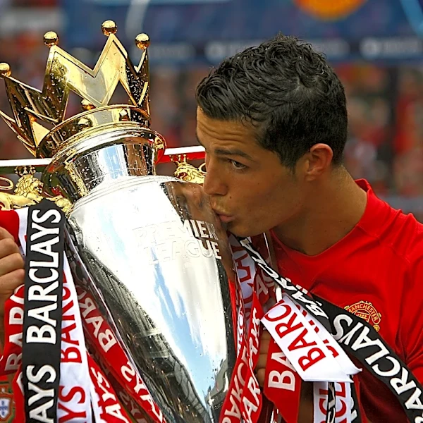 Cristiano Ronaldo beats Lionel Messi for inaugural Ballon d'Or 'B.O.A.T' award
