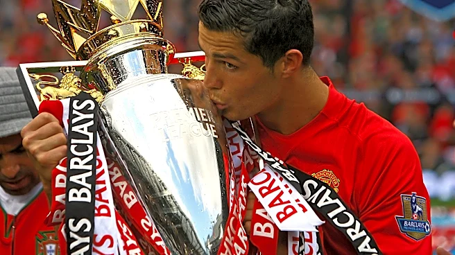 Cristiano Ronaldo beats Lionel Messi for inaugural Ballon d'Or 'B.O.A.T' award