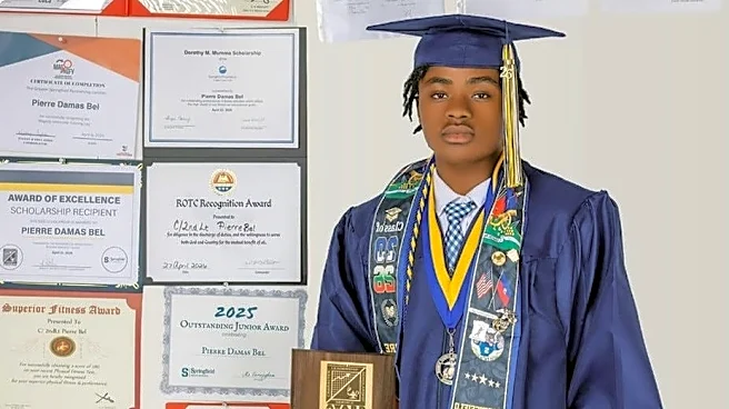 Coroner confirms cause of death of Ohio Haitian man monitored by ICE