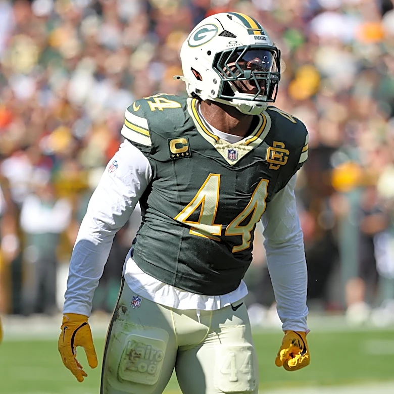 Week 8 injury report for Packers