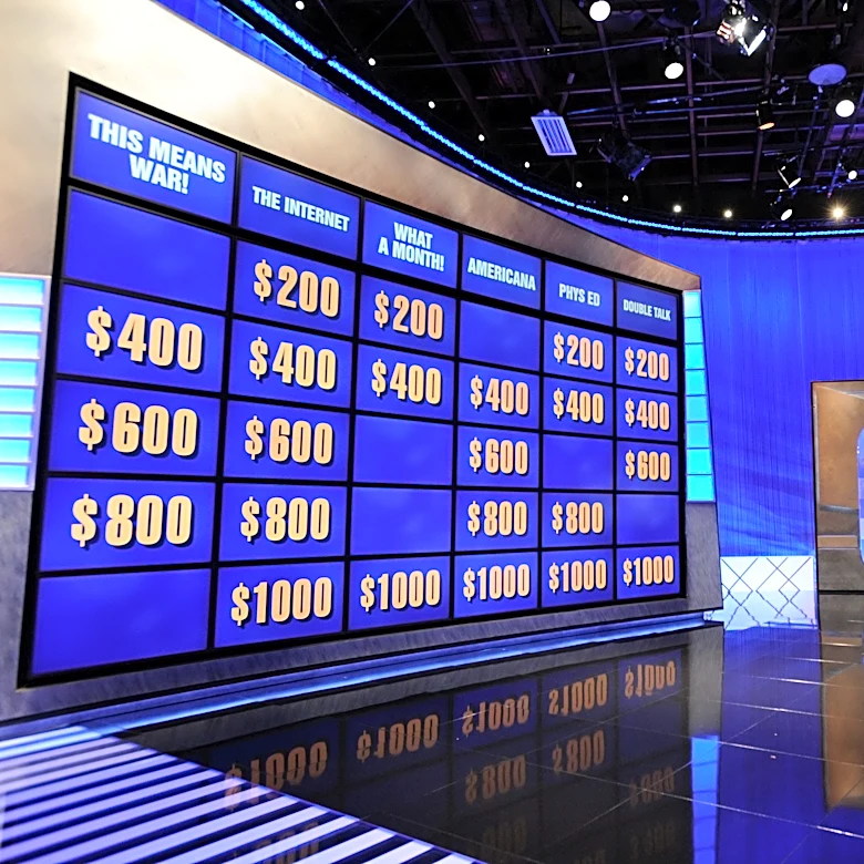 'Jeopardy!' winner charged with 10 counts of child sexual exploitation