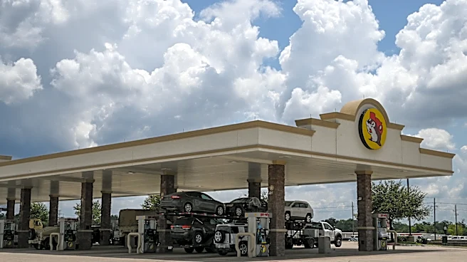 Buc-ee’s amends lawsuit against Ohio convenience store