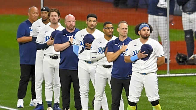 Who is Julie Falcon? Singer-songwriter singing World Series Game 5 national anthem