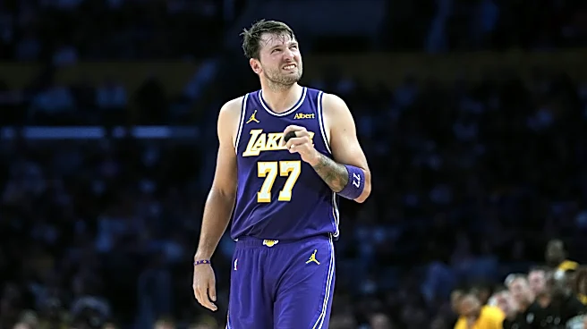 Luka Doncic injury will test Lakers roster in clash vs Clippers tonight