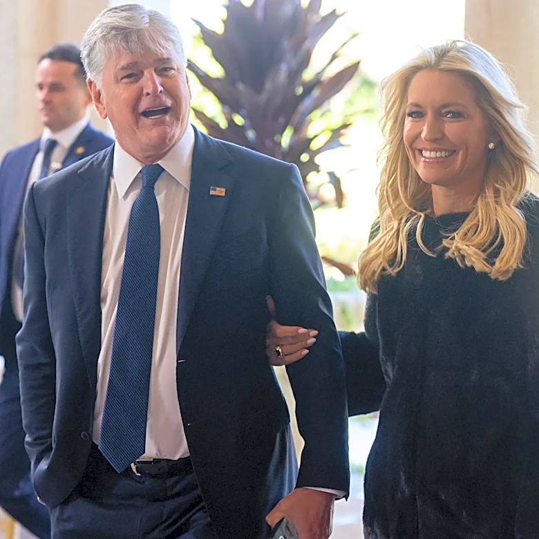 Will Sean Hannity's new wife Ainsley Earhardt take his name after wedding?