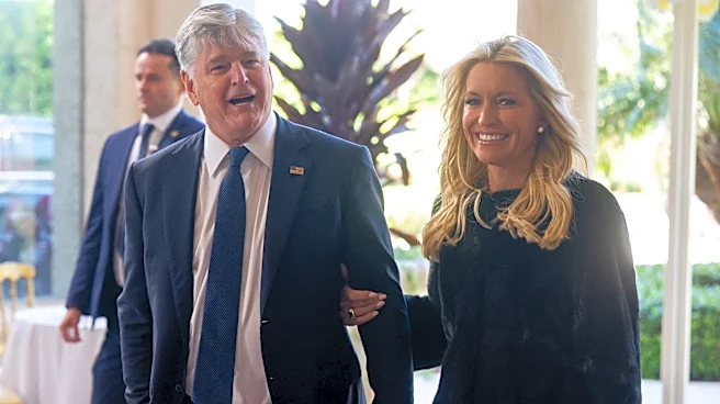 Will Sean Hannity's new wife Ainsley Earhardt take his name after wedding?