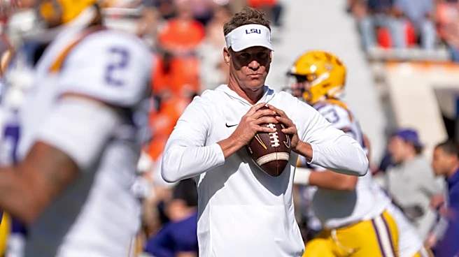 Lane Kiffin calls conspiracy on SEC for LSU-Alabama. Here's why