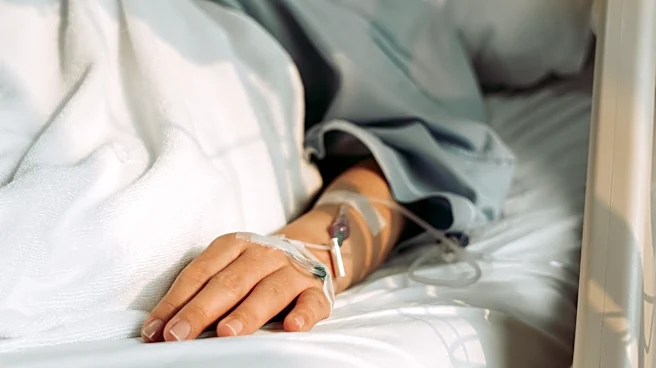 These 'urgent' superbugs kill more than 50,000 Americans a year