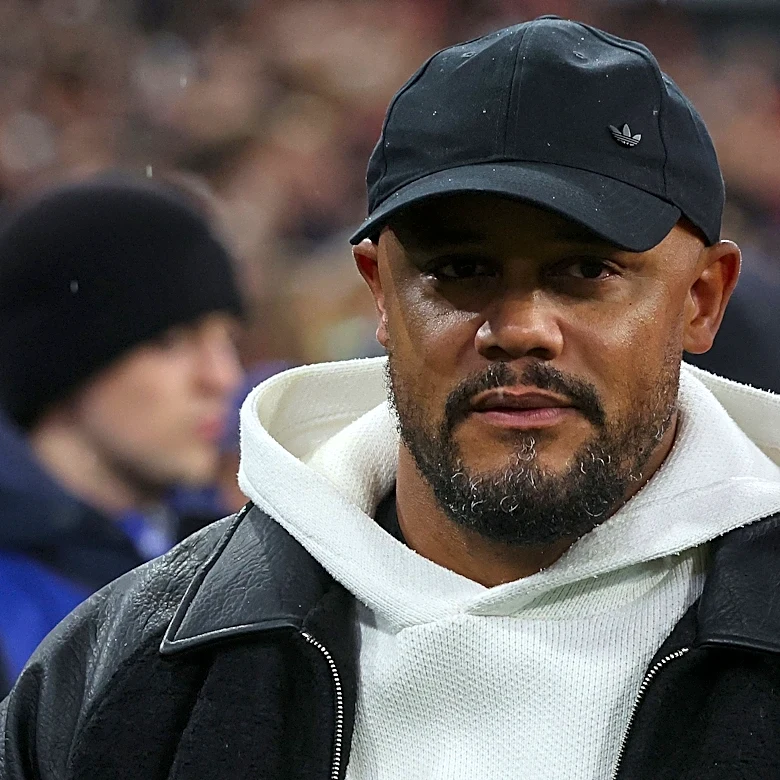 Bayern Munich manager Vincent Kompany discharged from hospital after collapse