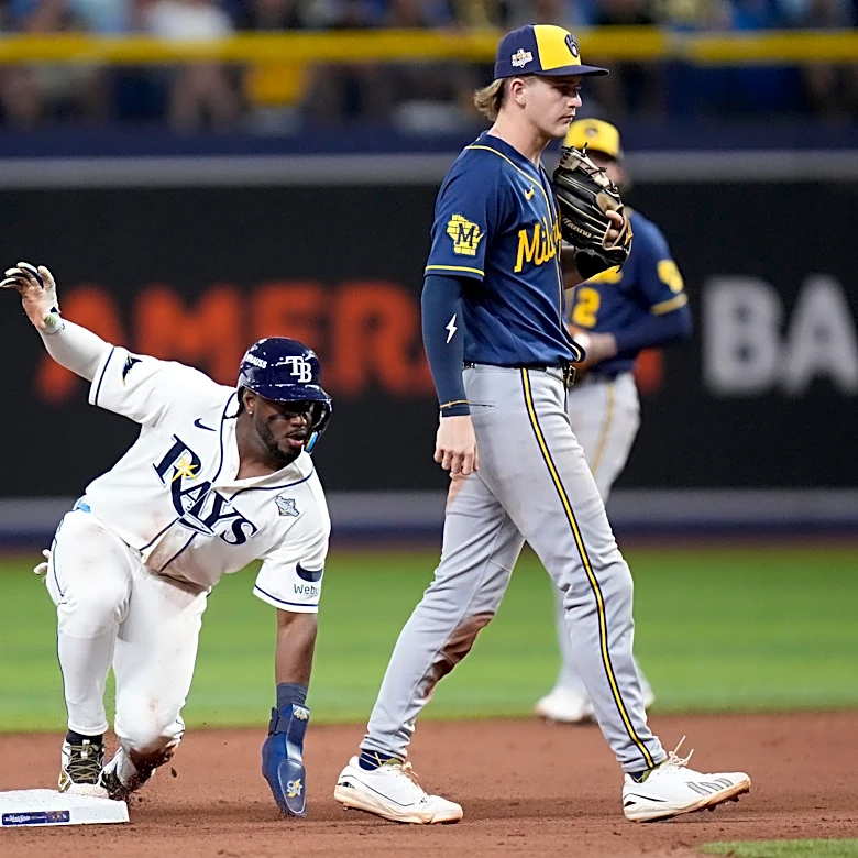 What time is World Series tonight? Where to watch Brewers-Rays Game 5