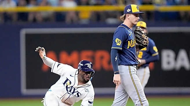 What time is World Series tonight? Where to watch Brewers-Rays Game 5