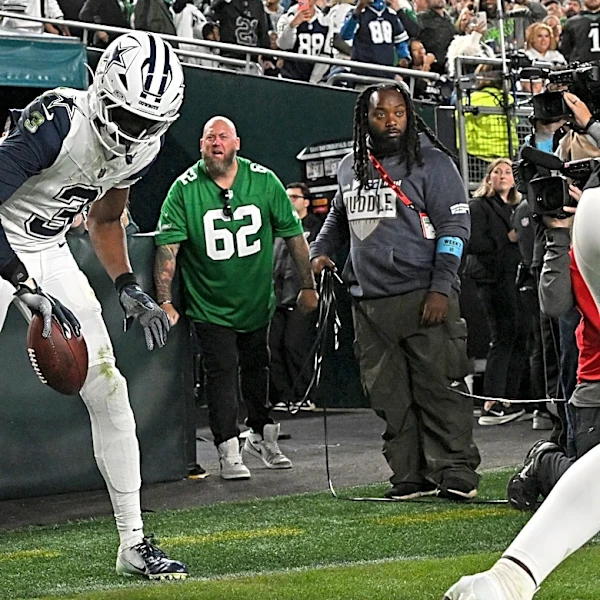 George Pickens limited at practice