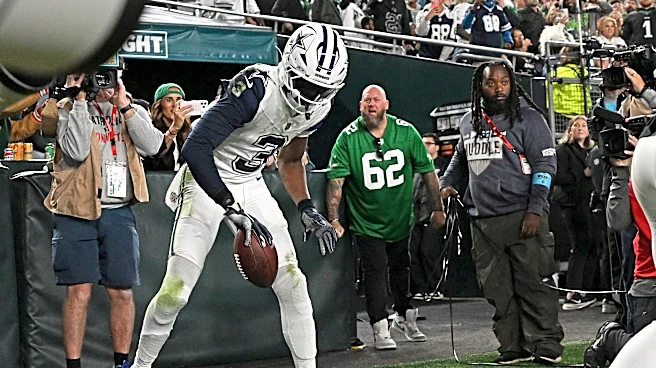 George Pickens limited at practice