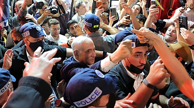 Who won Israel’s election? What’s next for Benjamin Netanyahu
