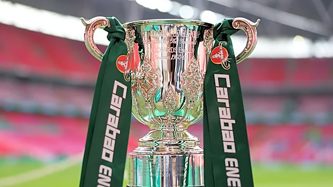 Carabao Cup quarterfinal draw: Liverpool vs Bournemouth, Man City gets Bradford City