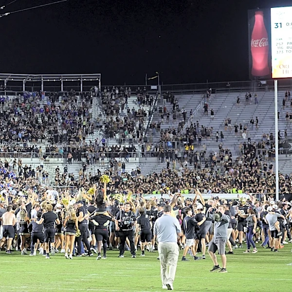 Another team made discriminatory chants at BYU. Now, Big 12 is threatening more than fines