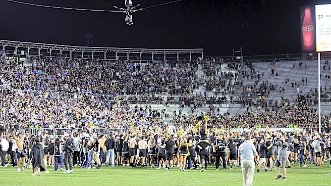 Another team made discriminatory chants at BYU. Now, Big 12 is threatening more than fines