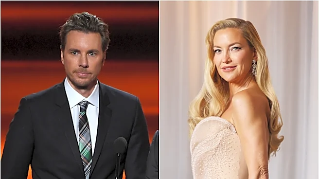 Dax Shepard's gave Kate Hudson '111%' of his flirt game while she was married