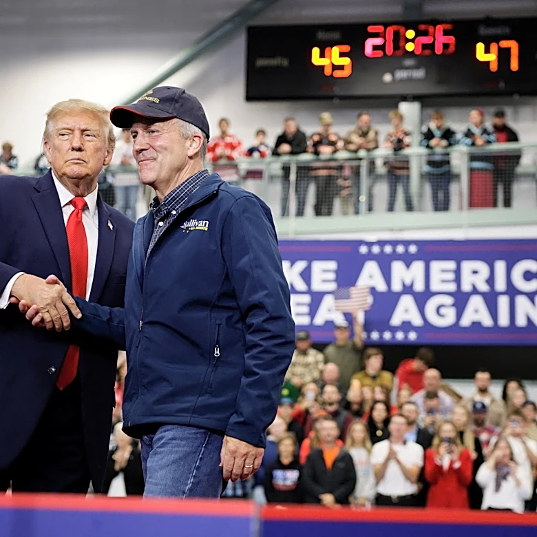 Trump calls for Peltola to be prosecuted after report on Sullivan spoiler