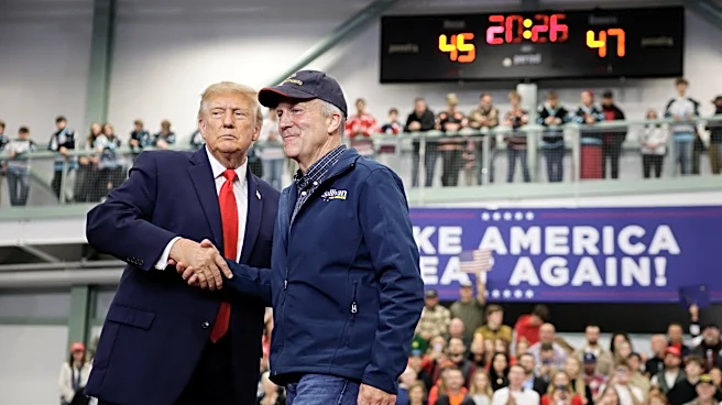 Trump calls for Peltola to be prosecuted after report on Sullivan spoiler