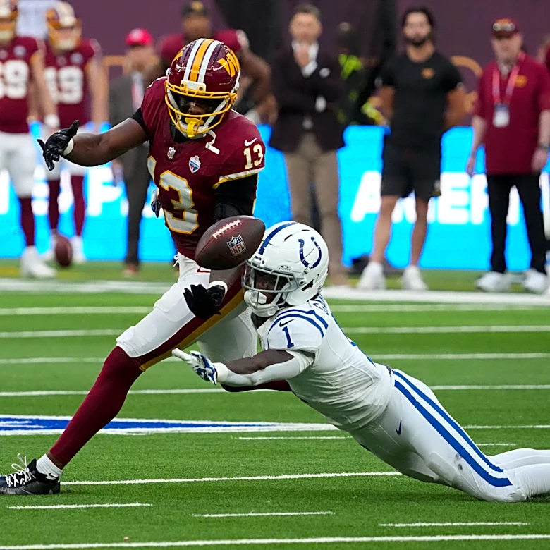 Treylon Burks a limited participant